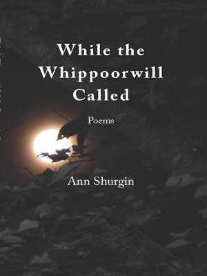 cover image of While the Whippoorwill Called